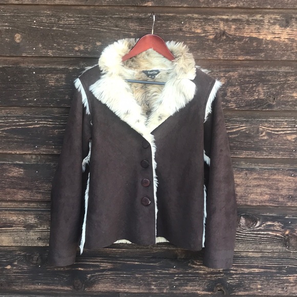 True Grit, Small, Elephant Fur Blazer - Picture 2 of 11